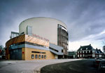 Nieuwe schouwburg te Hengelo