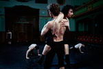 Sparring Partners