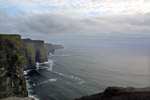 Cliffs of Moher, Zuid-west Ierland.