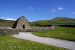 Dingle schiereiland 'Gallarus Oratory'