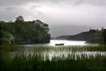 Muckross lake bij Muckross House, Killarney