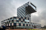 Scheepvaart school te Rotterdam.