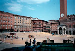 Piazza te Sienna